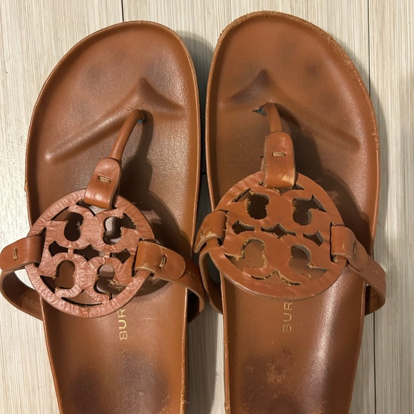 Tory Burch Miller Cloud Sandals - Picture 3 of 9